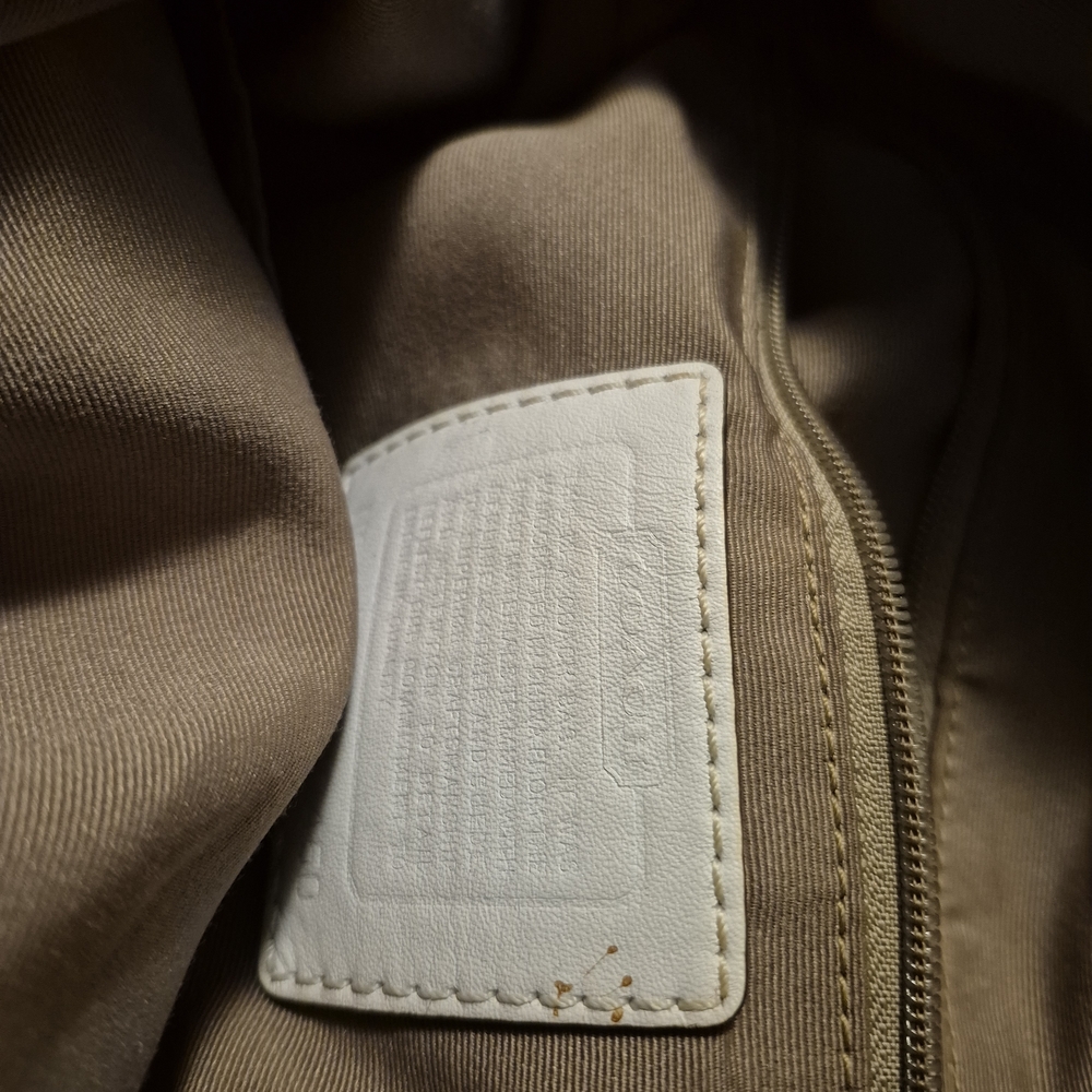 Coach Multicolor Patchwork Shoulder Bag - image 5